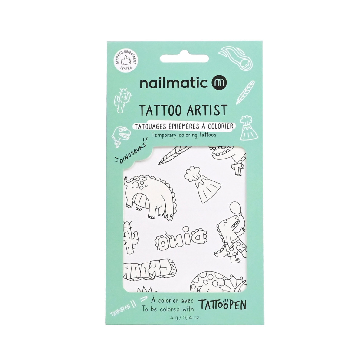 How to Use Temporary Tattoo Stickers – Sissi Tattoo Studio