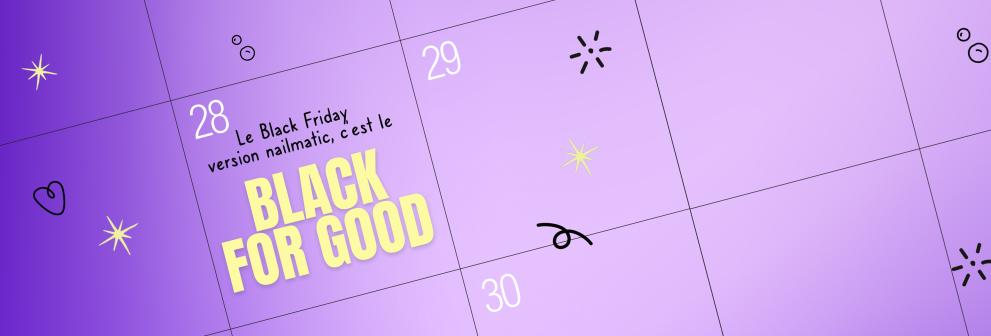 bandeau black for good desktop